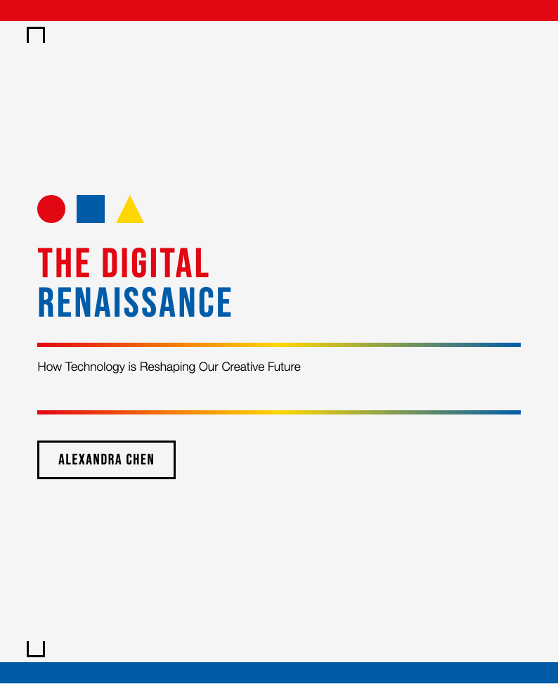 Bauhaus revival ebook
